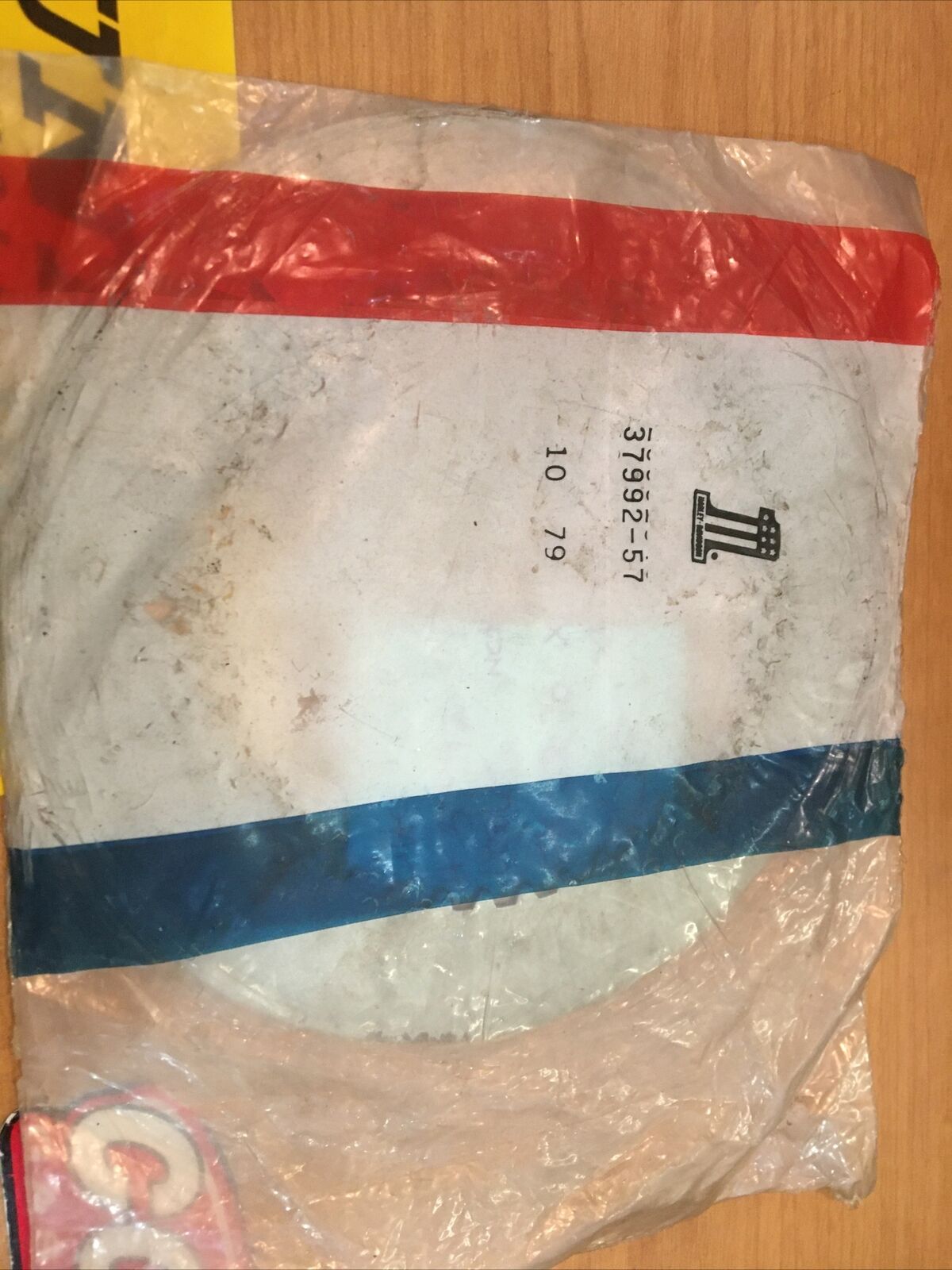 Harley Davidson OEM clutch driven plate #37992-57