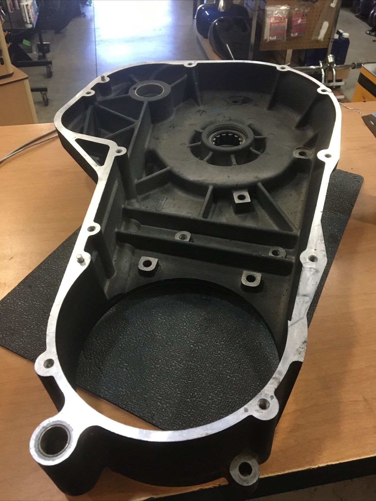 Harley Davidson OEM inner primary housing #60677-01B