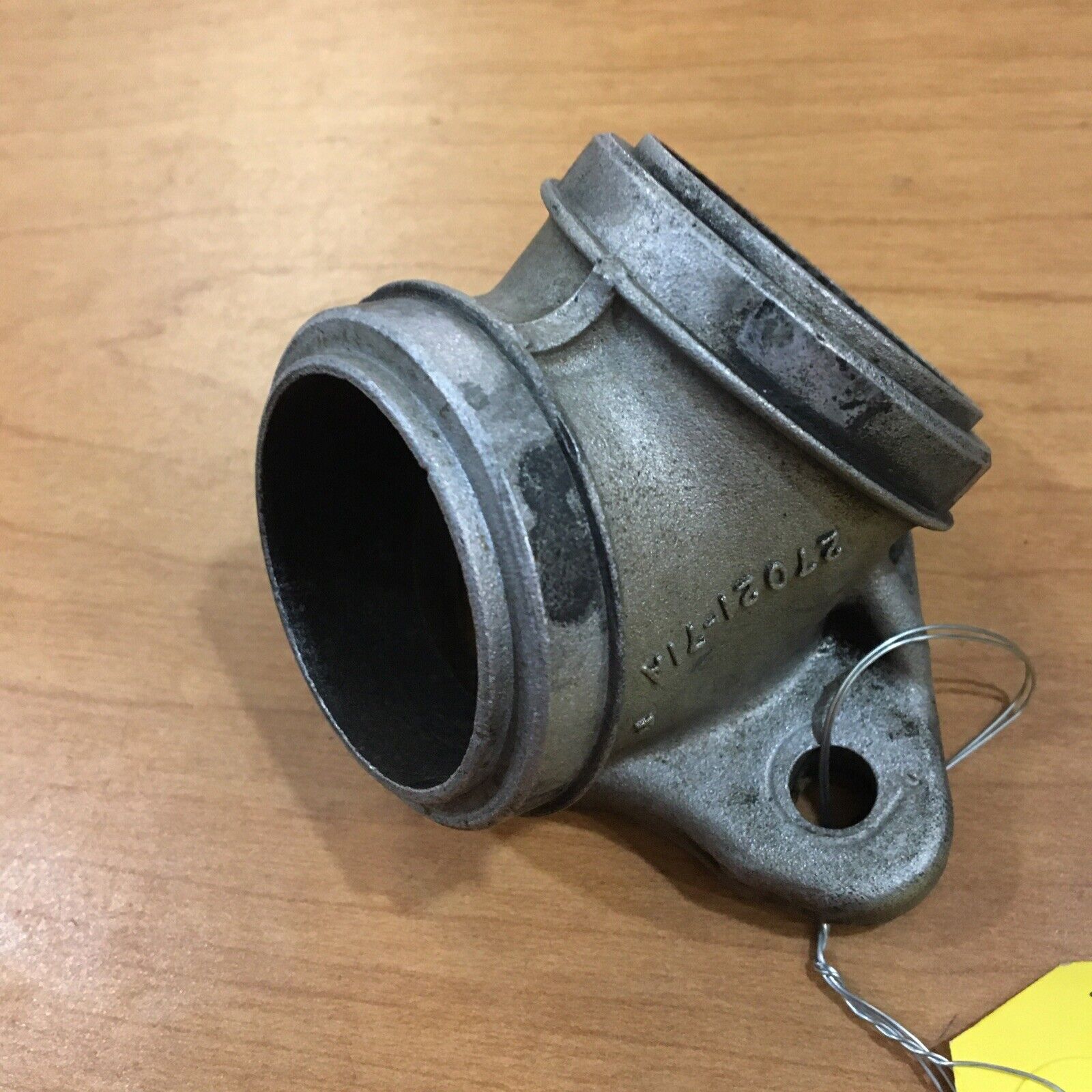 Harley Davidson OEM intake manifold #27021-71A