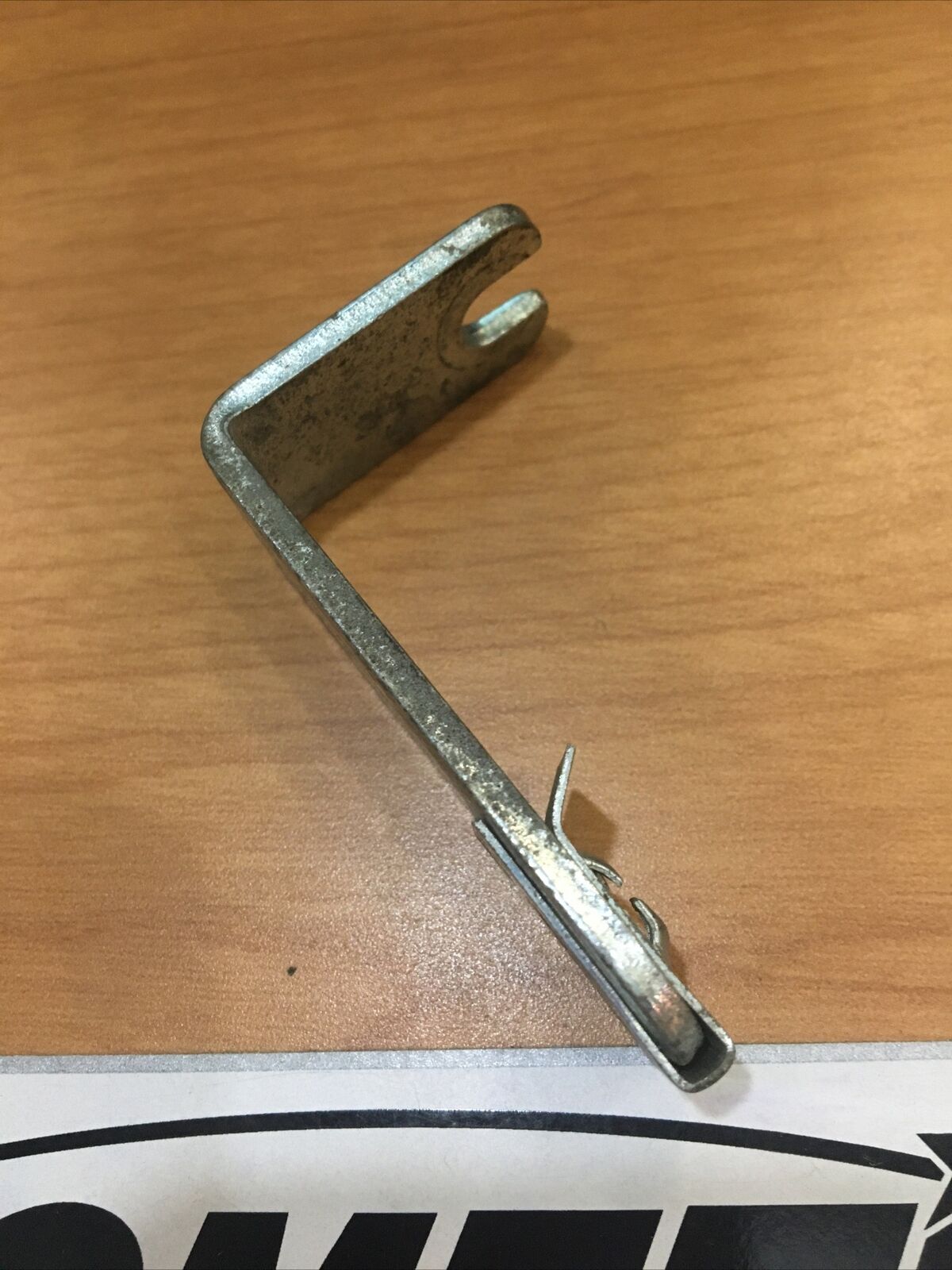 Harley Davidson OEM upper mounting bracket #66398-92