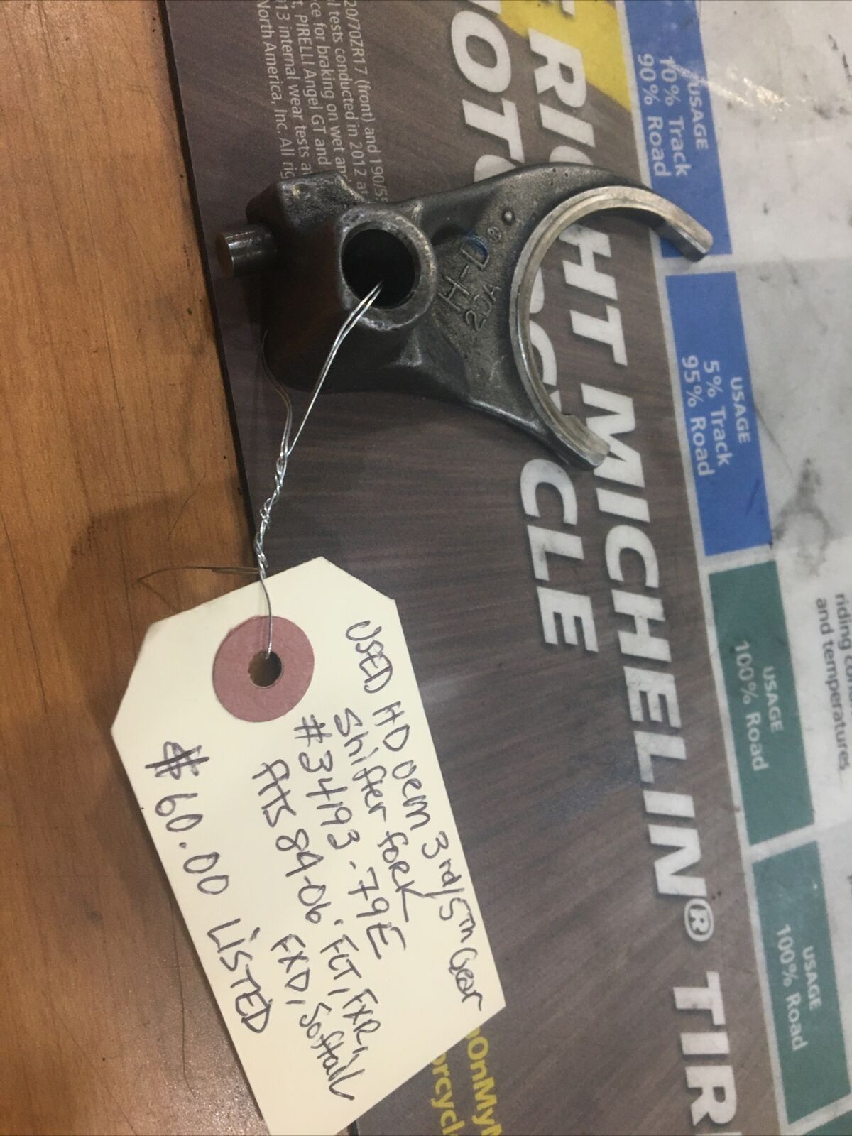 Used Motorcycle Parts, Used Parts