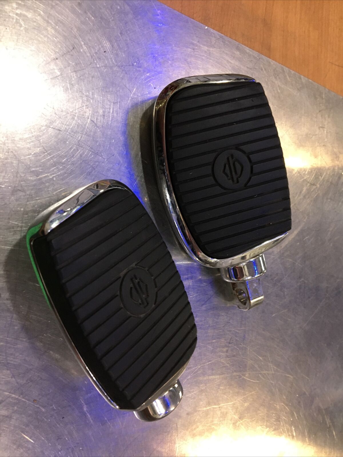 Harley Davidson oem Mini Footboards Small #50500139