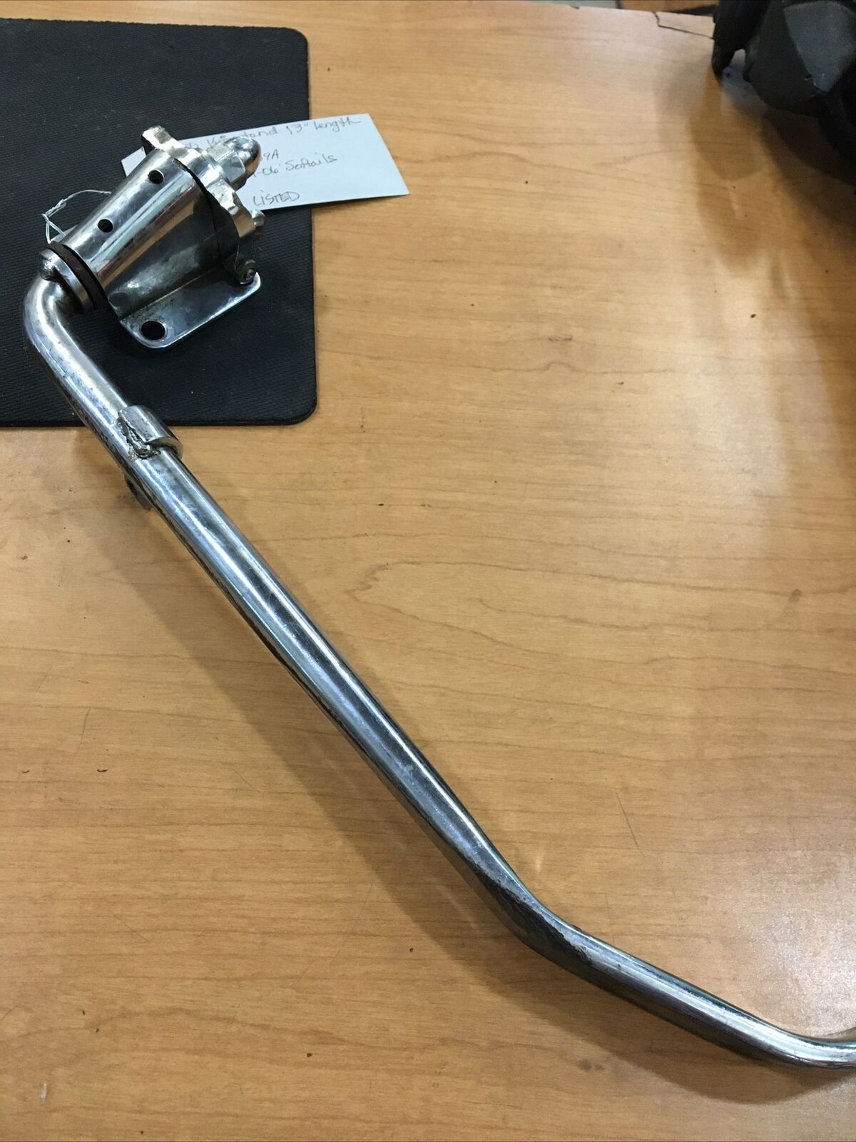 Kickstand with bracket 13” #50087-89A