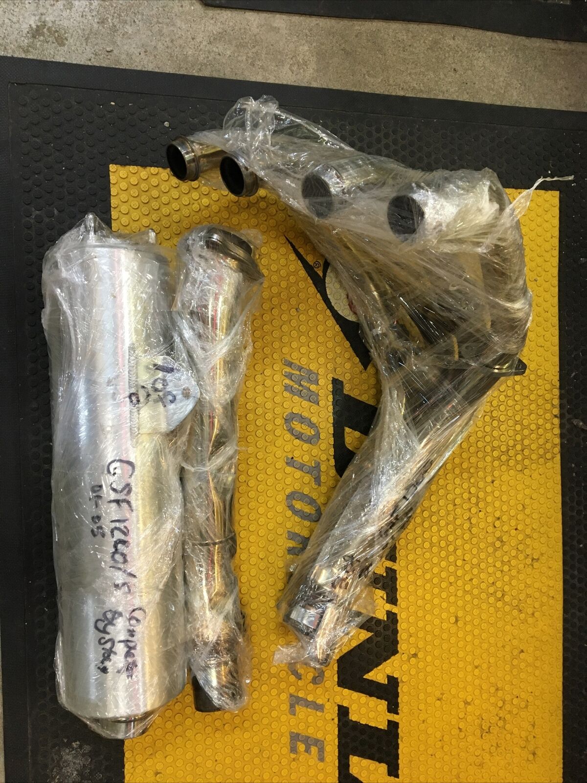 Suzuki Exhaust System #14100-32F10