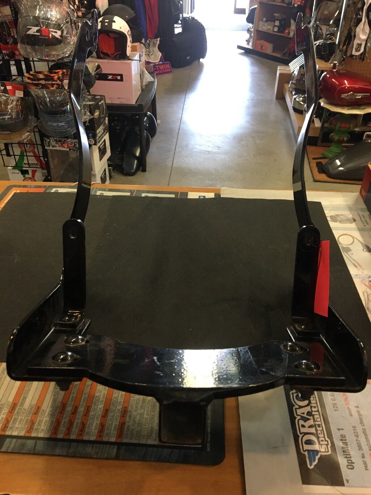 Trailer Hitch For Harley Davidson FLHTK