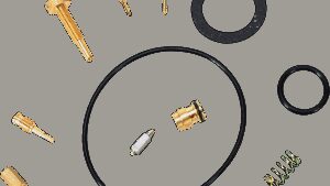 New Motorcycle Parts, New Parts