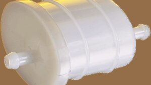 WSM Fuel Filter - Yamaha