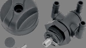 WSM Fuel Valve with Knob - Sea-Doo