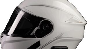 SENA Outrush R Helmet - White - Small