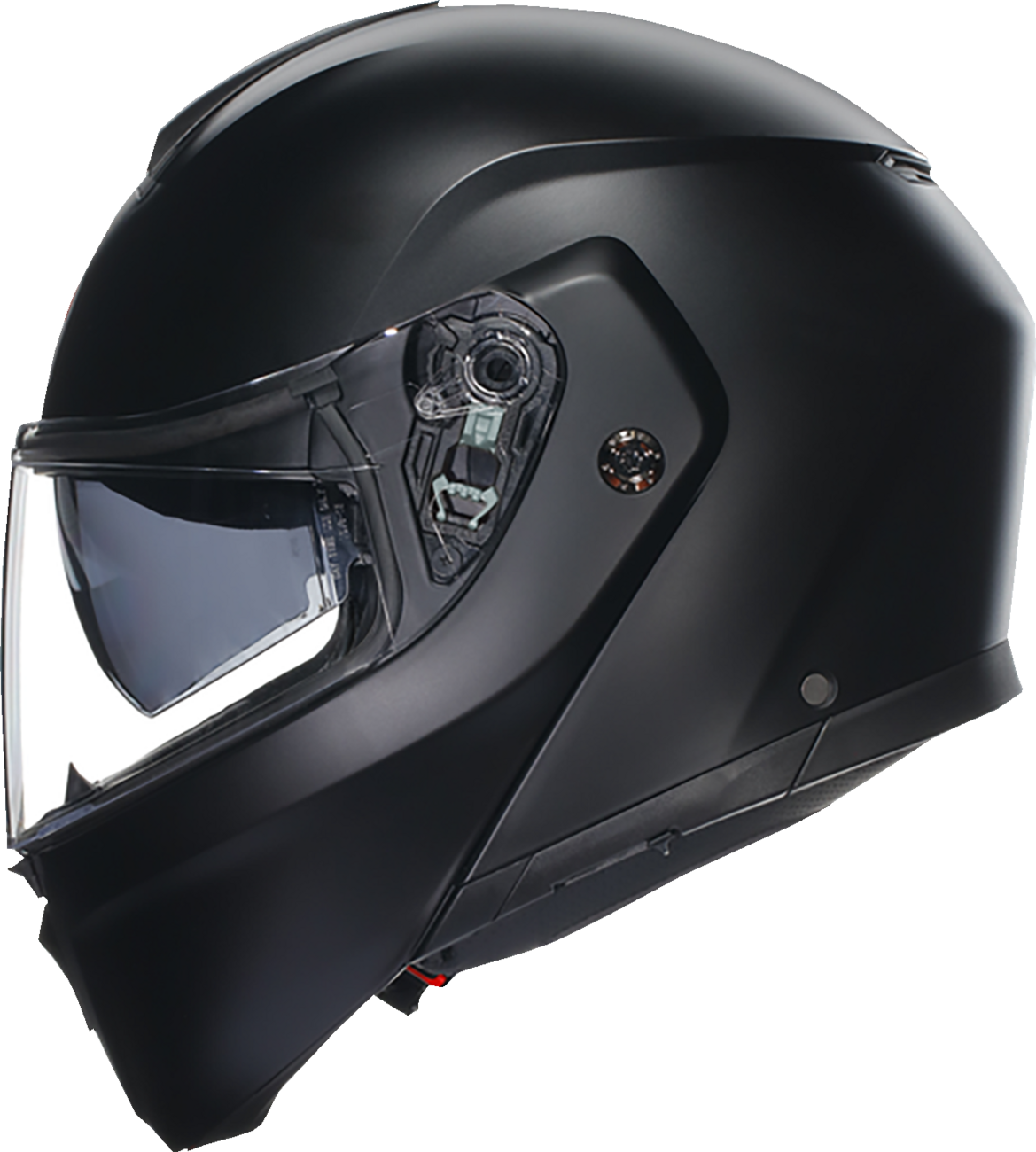 AGV HLMT ST-MOD MT BK LG