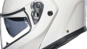 AGV Streetmodular Helmet - Mono - Matte White - Small