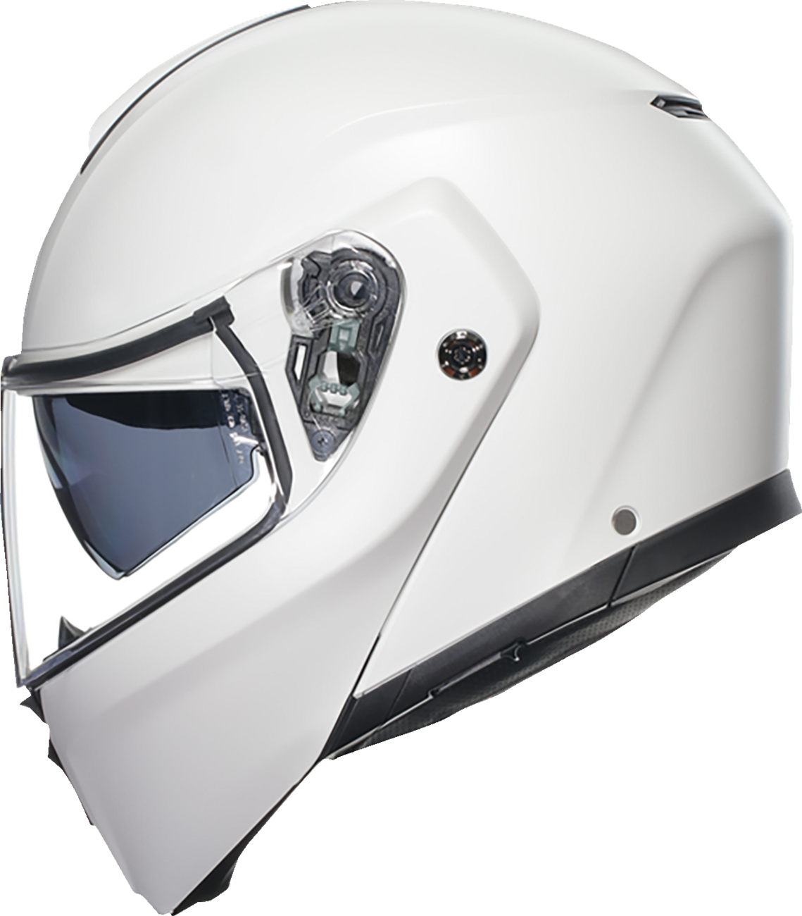 AGV Streetmodular Helmet - Mono - Matte White - XL