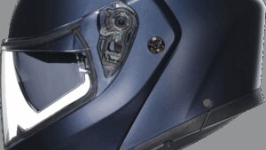 AGV Streetmodular Helmet - Mono - Matte Blue - XL