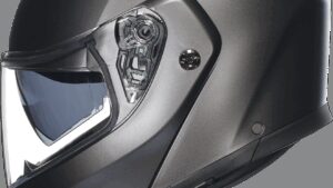 AGV Streetmodular Helmet - Mono - Matte Gray - XL