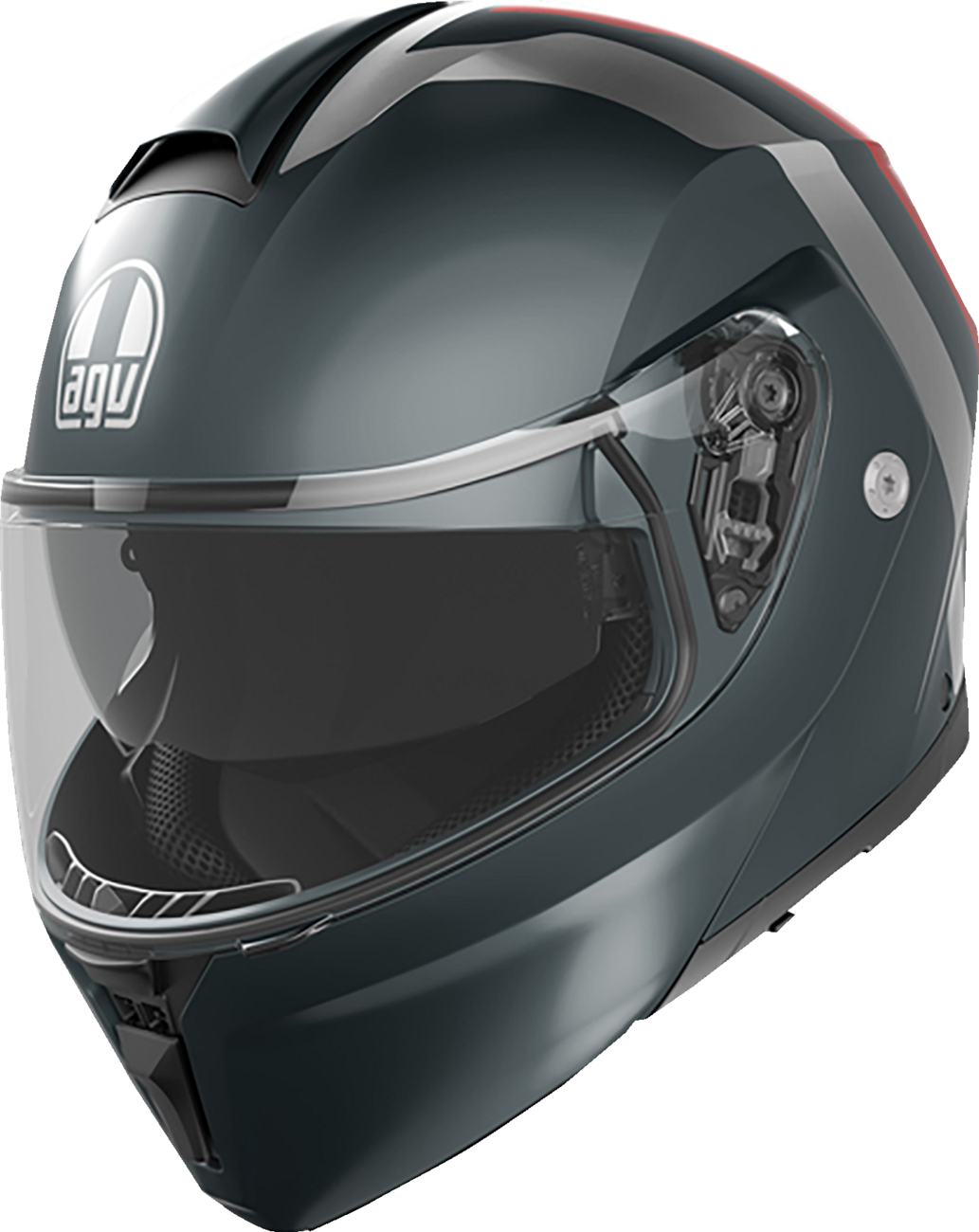 AGV HLMT ST-MOD RES G/S/B LG - Image 2