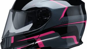 Z1R Solaris 2.0 Modular Helmet - Slater - Pink - Small