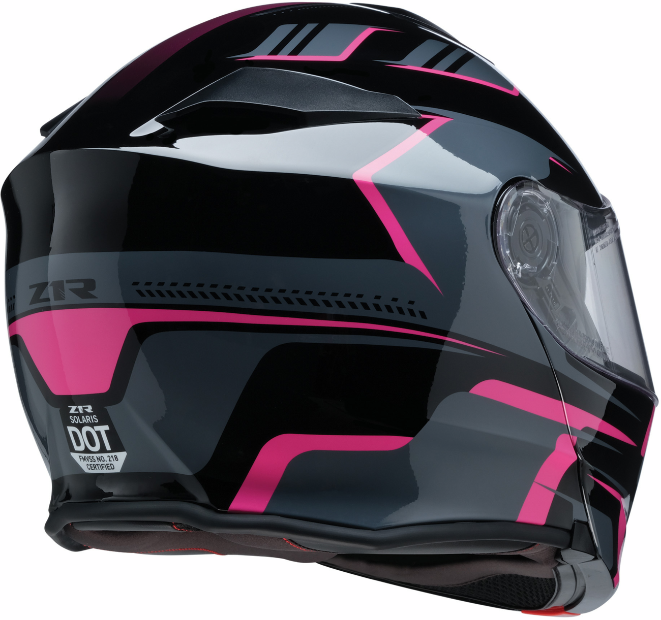 BILTWELL HELMET GRINGO SV GLOSS INTERSECTION WARM XS - Image 8
