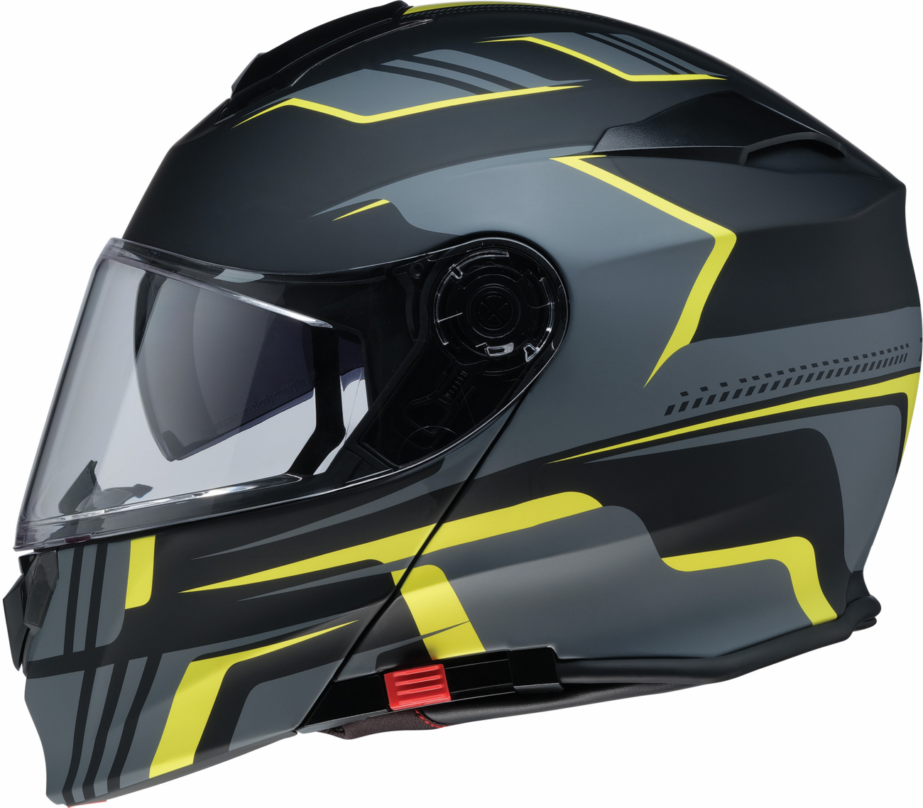 Z1R HELMET SOLARIS 2.0 SLATER BK/GY/OR 2XL