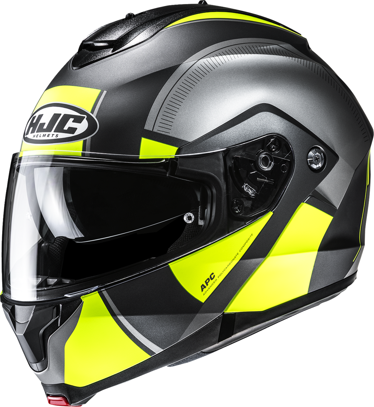 HJC HELMET C91 JYN MC3HSF XS