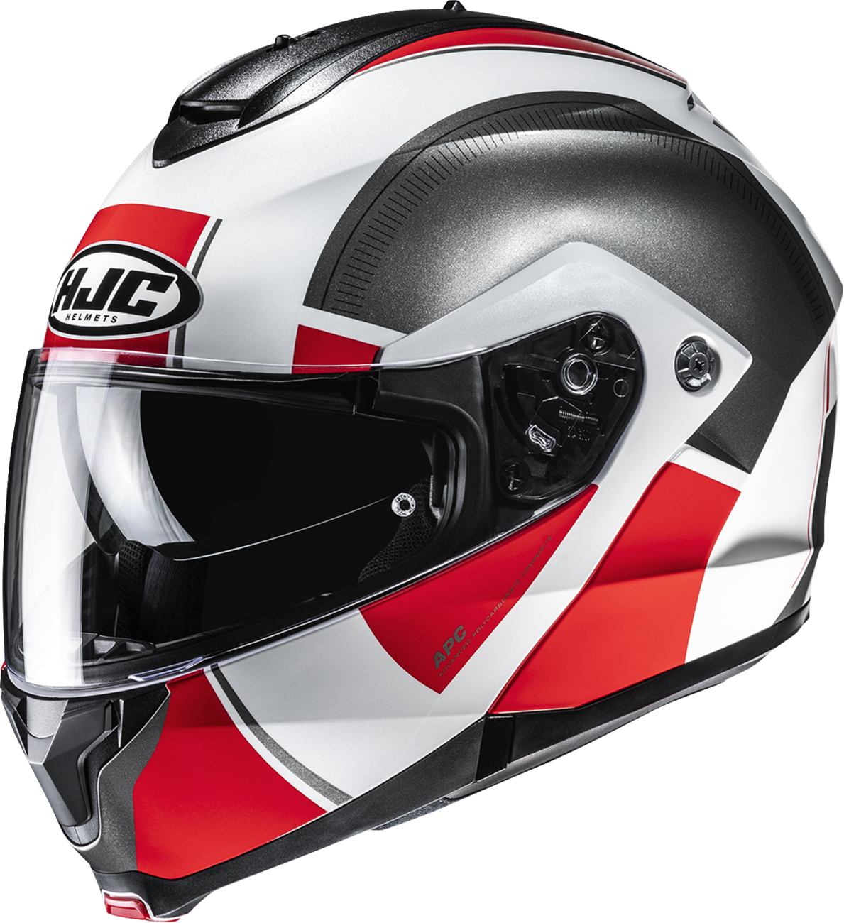 HJC HELMET C91 JYN MC8 3X - Image 2
