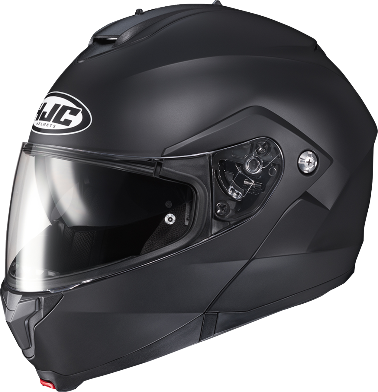 HJC HELMET C91 SOLID SF BLACK 2X