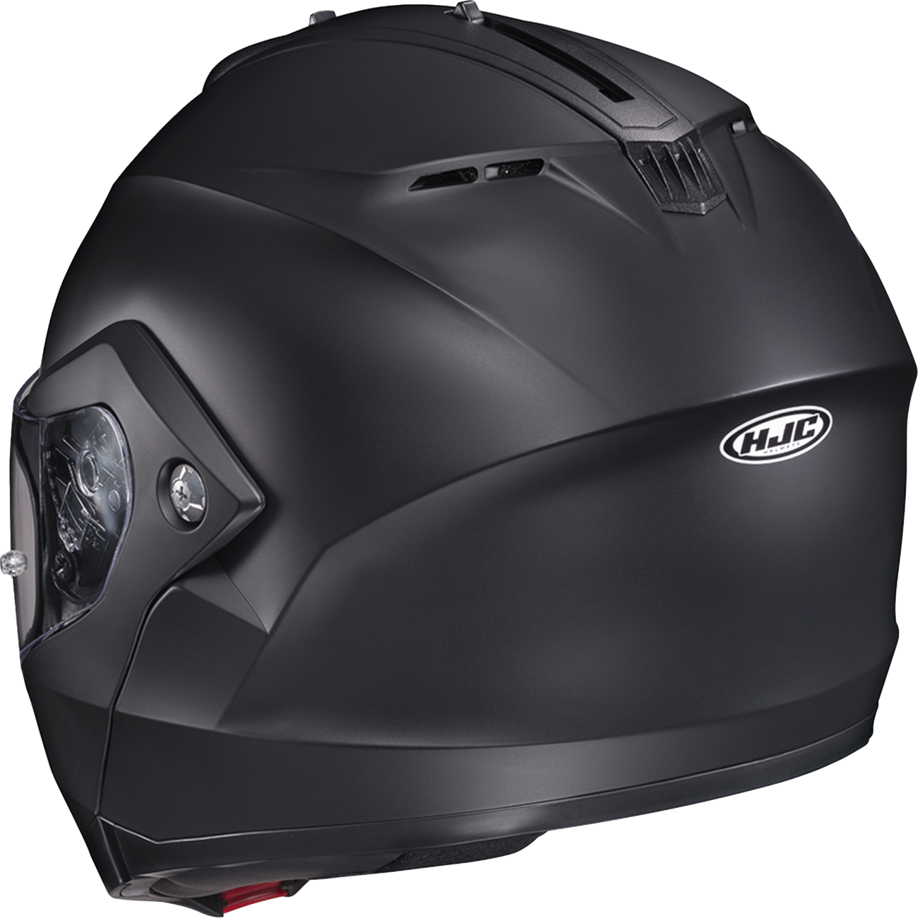 HJC HELMET C91 SOLID SF BLACK 2X - Image 2