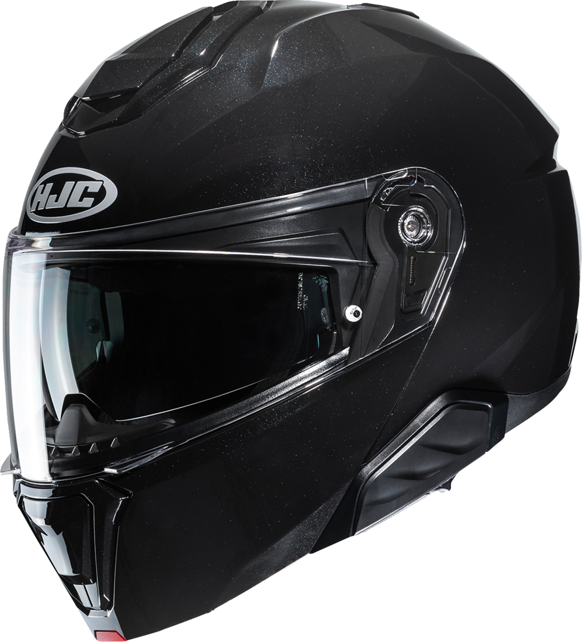HJC HELMET i91 SOLID BLACK 2X