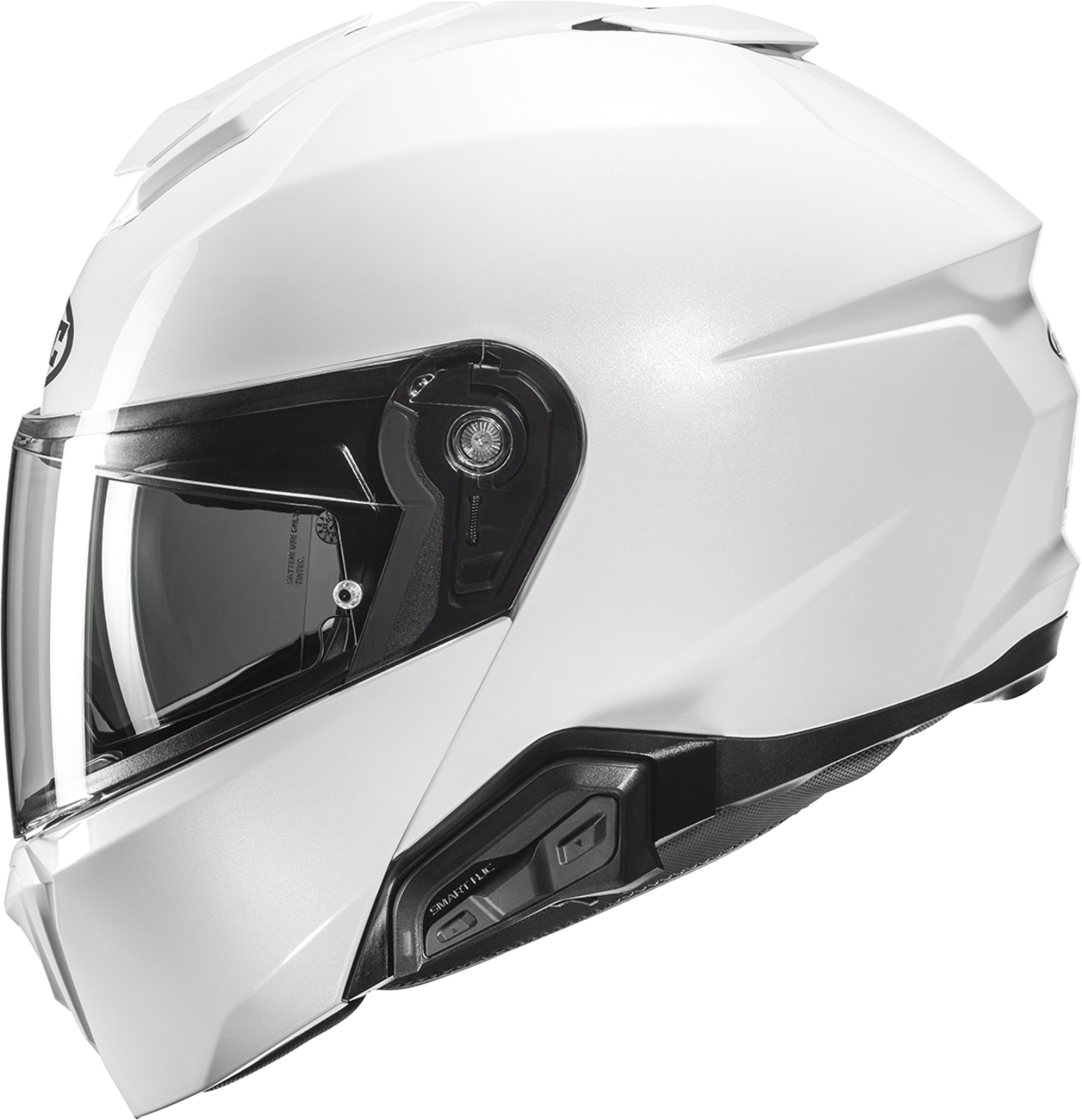 HJC HELMET i91 SOLID SF TITANIUM 3X - Image 2