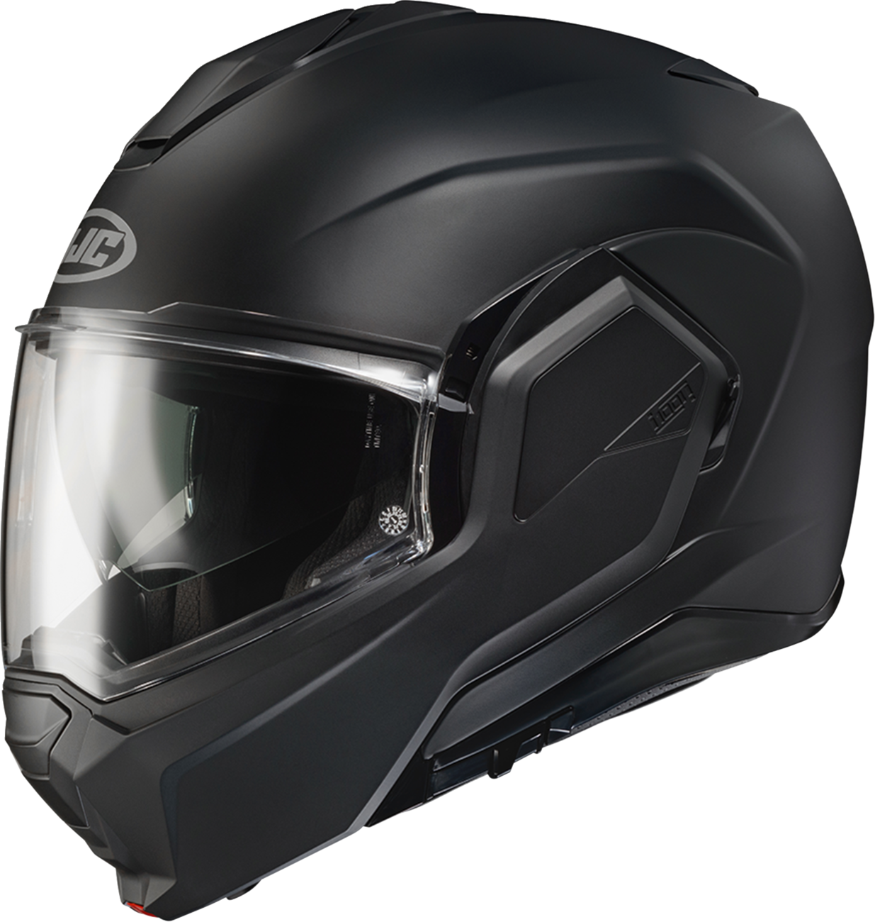 HJC HELMET i100 SOLID SF BLACK XL