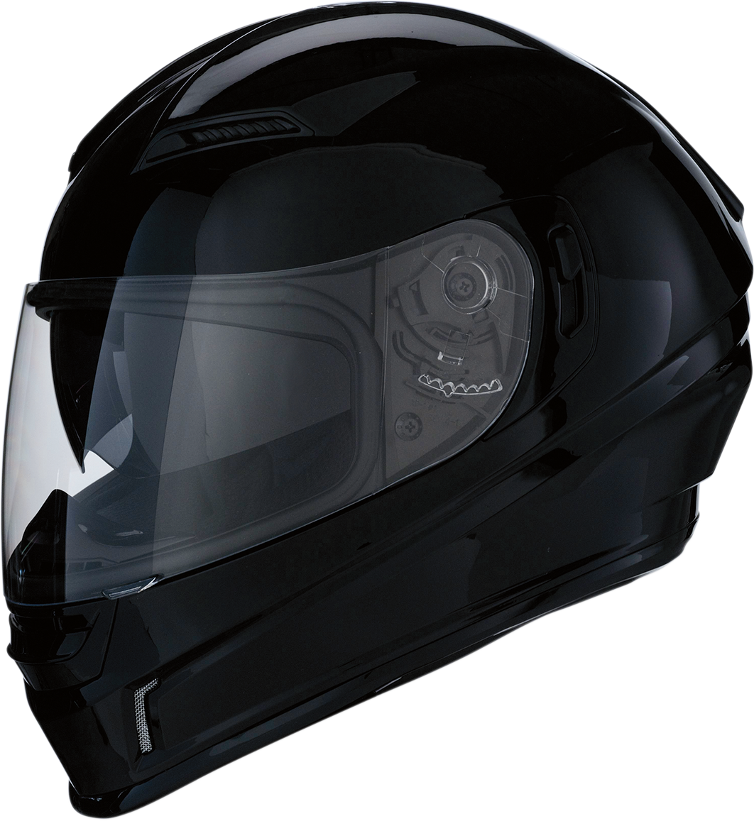 Z1R HELMET JACKAL BLK 2X