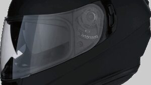 Z1R Jackal Helmet - Flat Black - XL