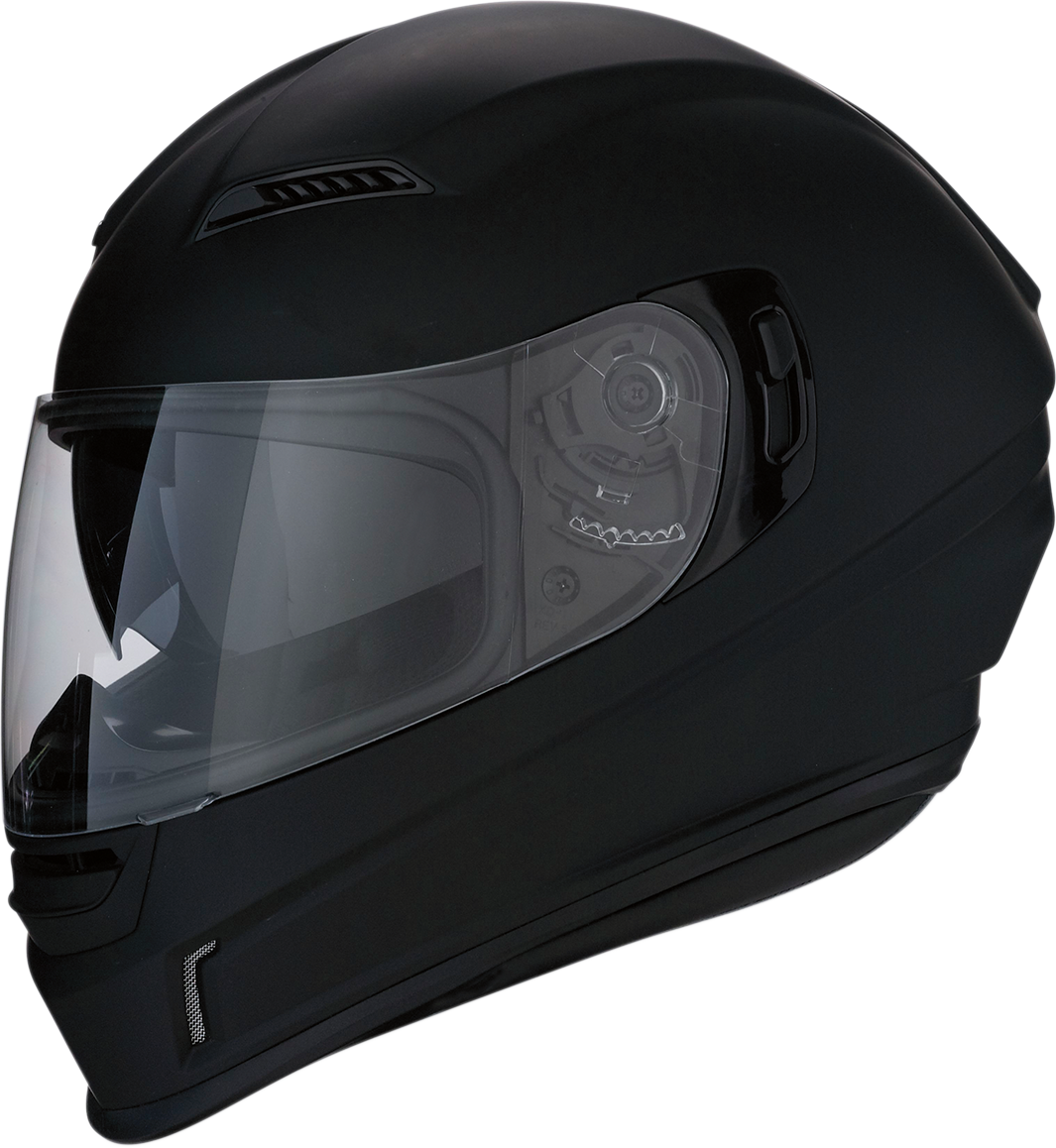 Z1R Jackal Helmet - Flat Black - 3XL