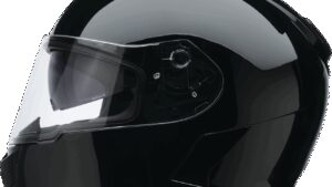 Z1R Warrant Helmet - Black - Large