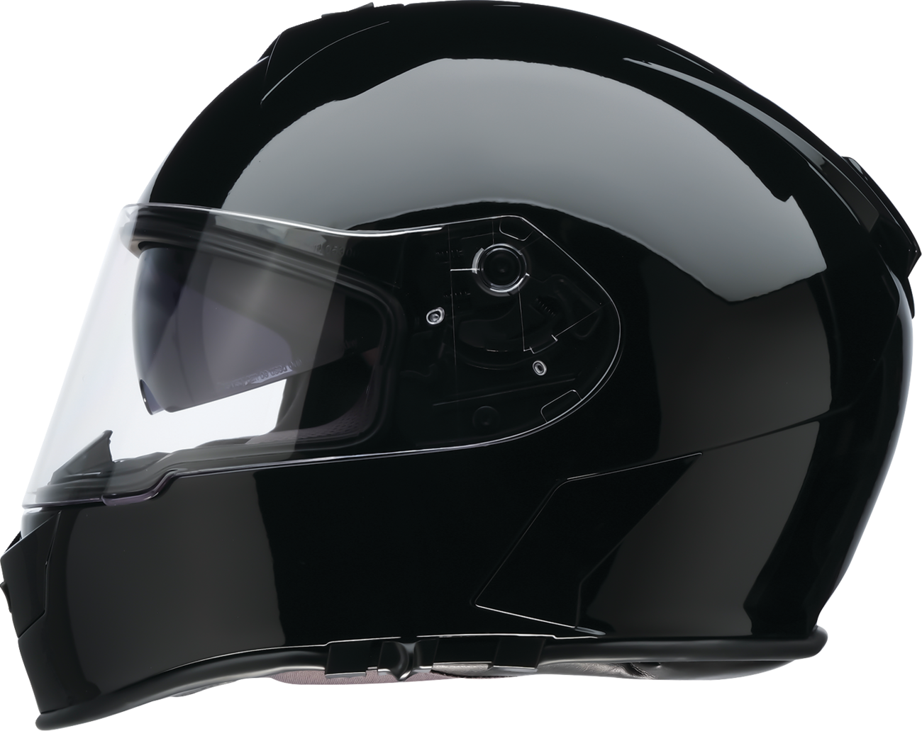 Z1R Warrant Helmet - Black - XL