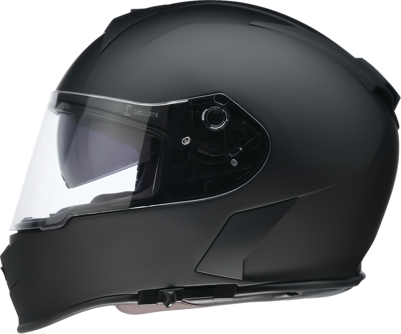 Z1R HLMT WARRANT FLAT BLK 2X