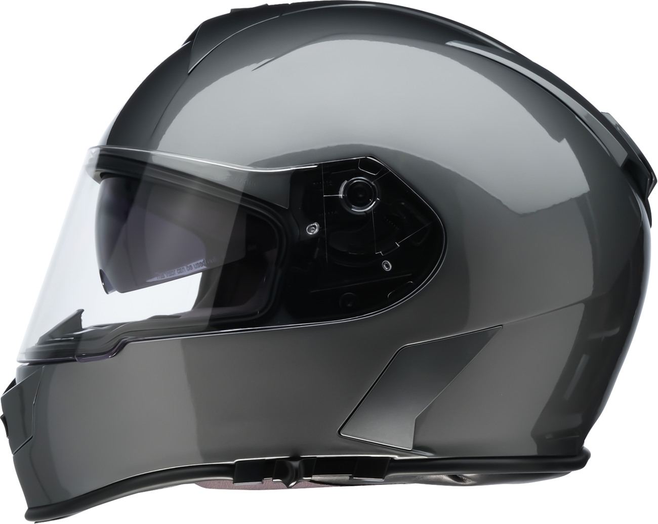 Z1R Warrant Helmet - Dark Silver - XL