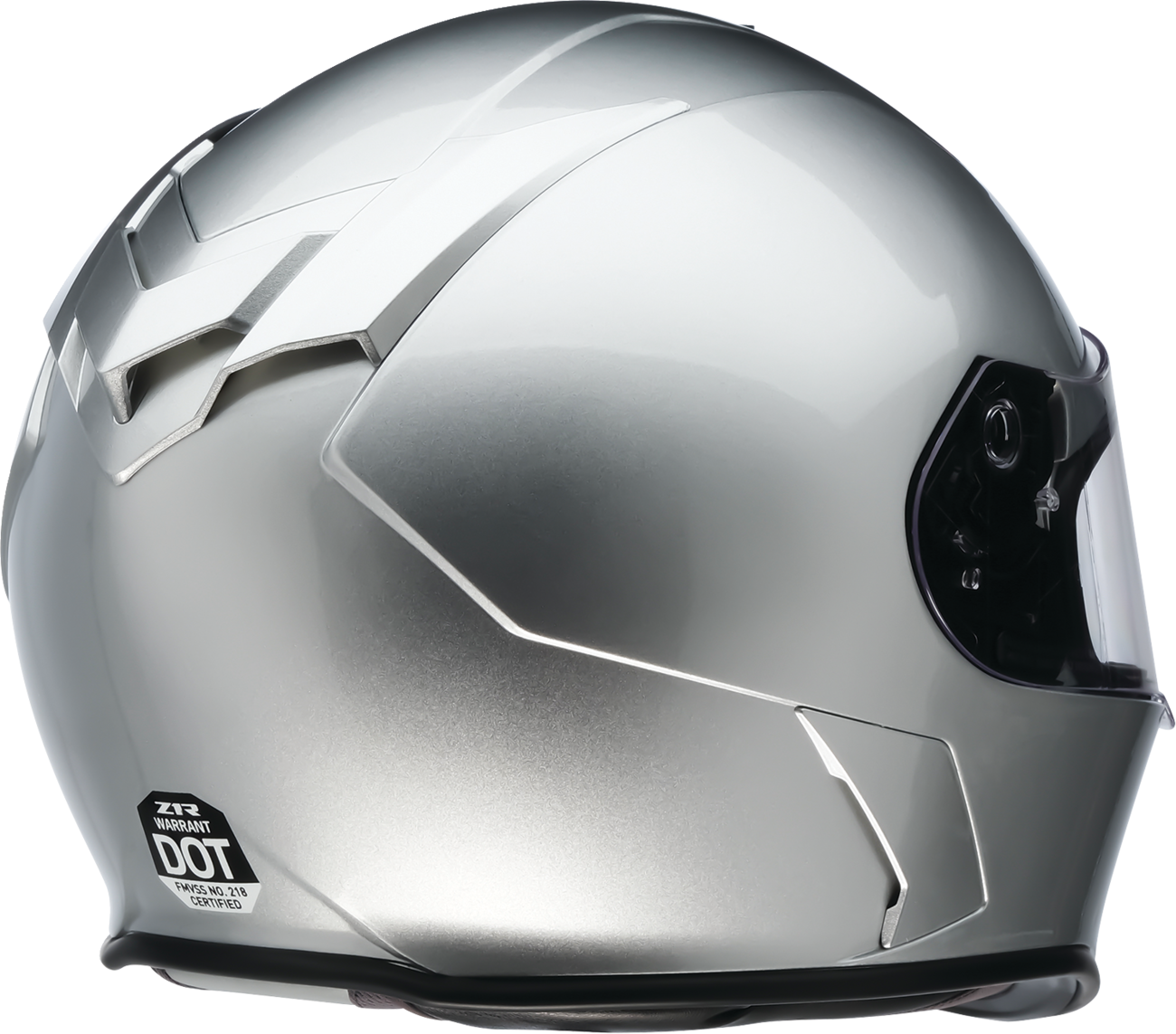 Z1R HLMT WARRANT SILVER XS