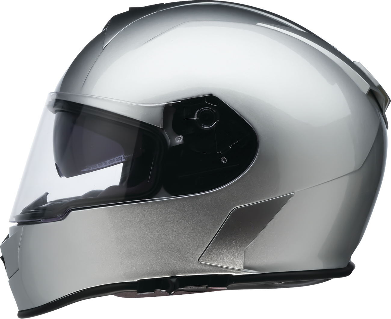 Z1R HLMT WARRANT SILVER LG