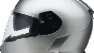 Z1R Warrant Helmet - Silver - 2XL