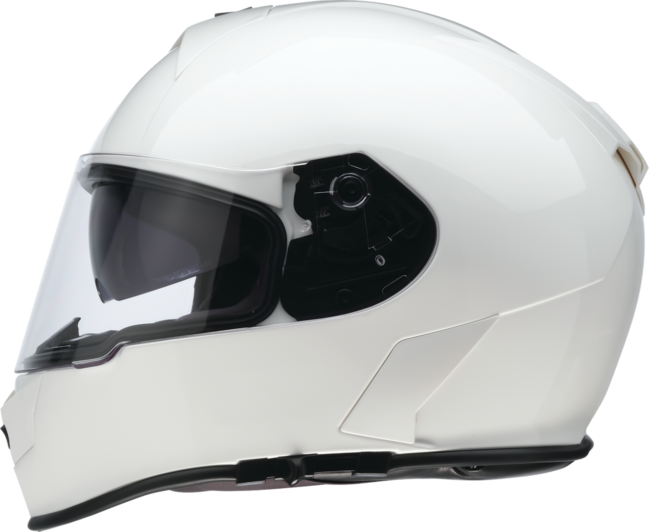 Z1R HLMT WARRANT WHITE LG - Image 2