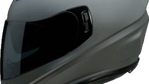 Z1R Jackal Helmet - Primer Gray - Smoke - XS