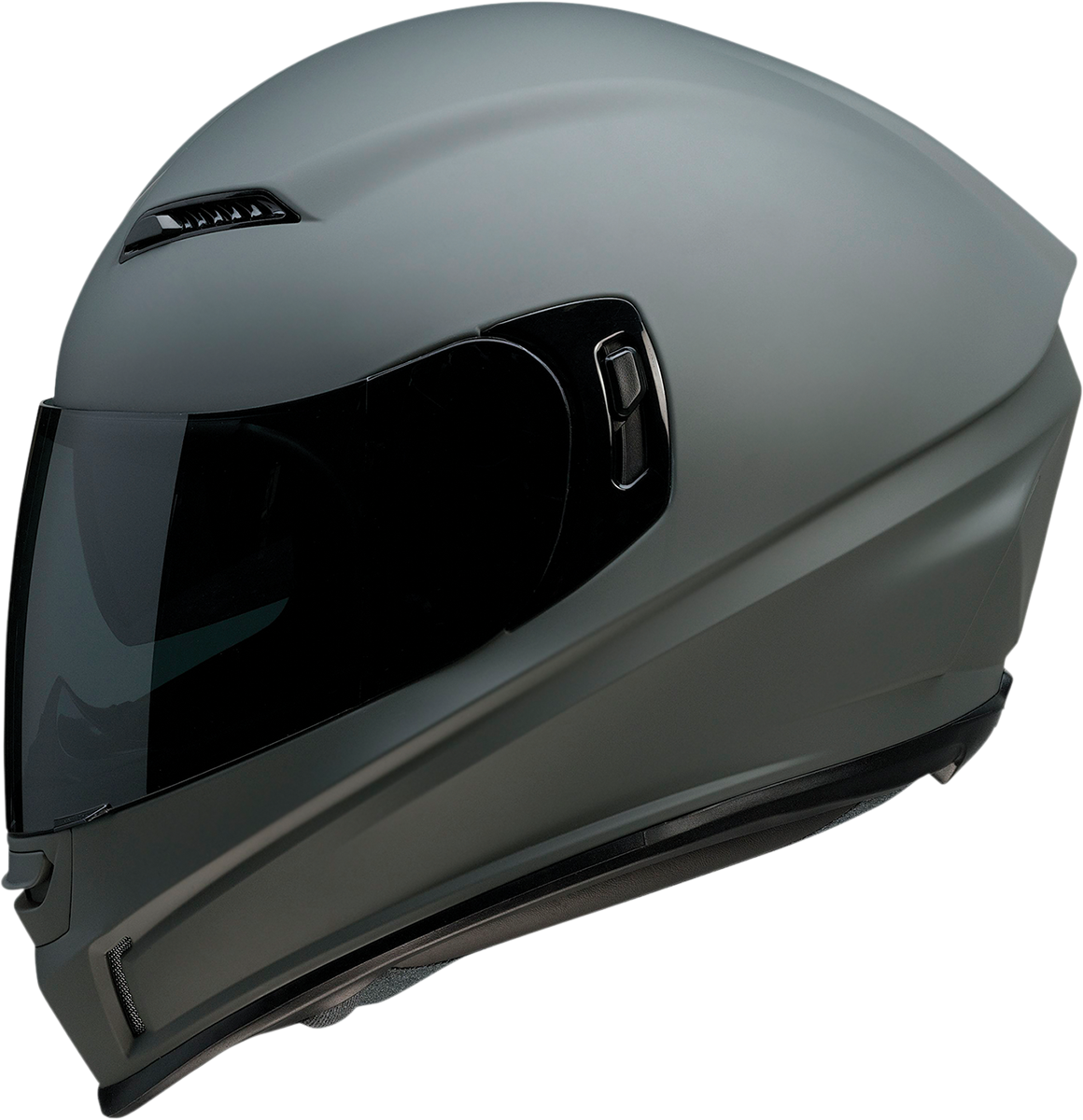Z1R Jackal Helmet - Primer Gray - Smoke - XL