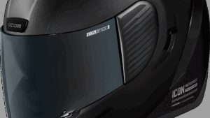 ICON Airform™ Helmet - Counterstrike - MIPS® - Black - Medium