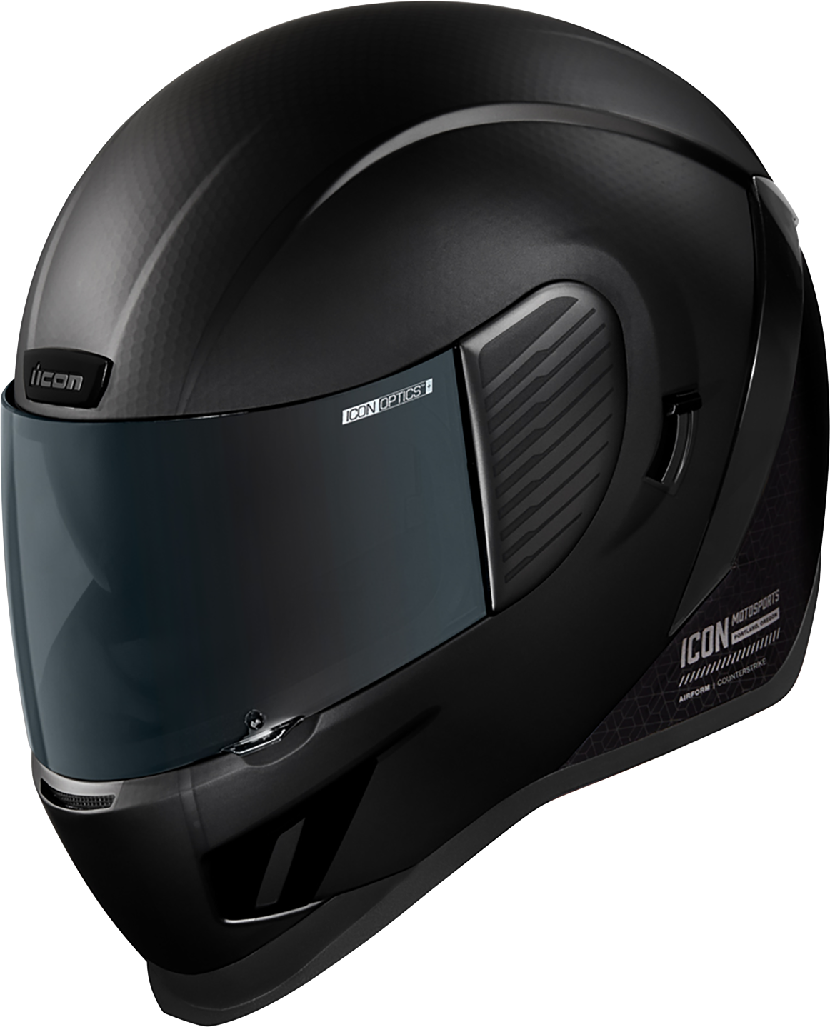 ICON Airform™ Helmet - Counterstrike - MIPS® - Black - Large