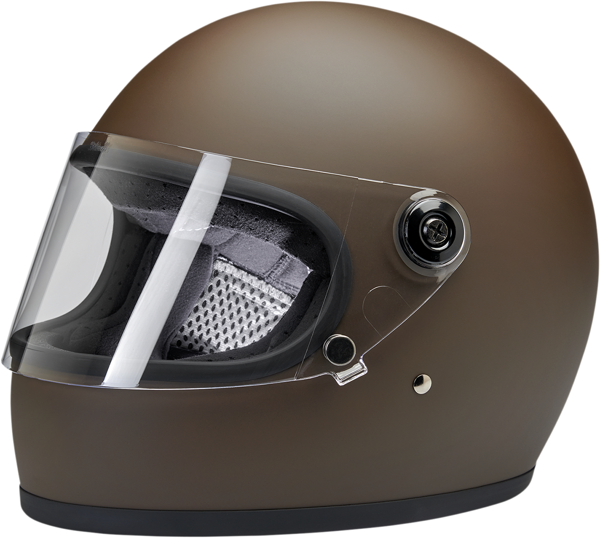BILTWELL HELMET GRINGO S F/CHOC XS