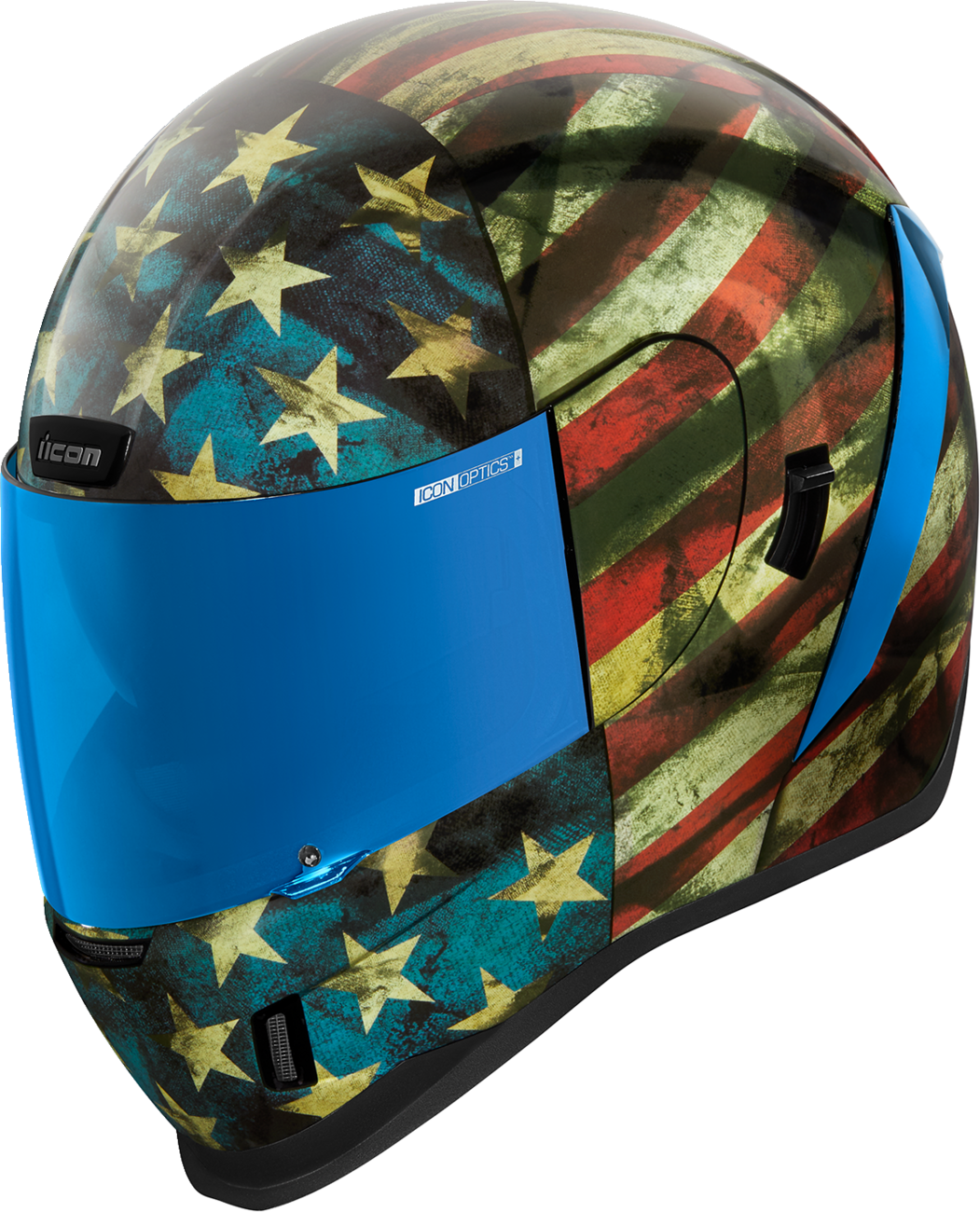 ICON Airform™ Helmet - Old Glory - XS