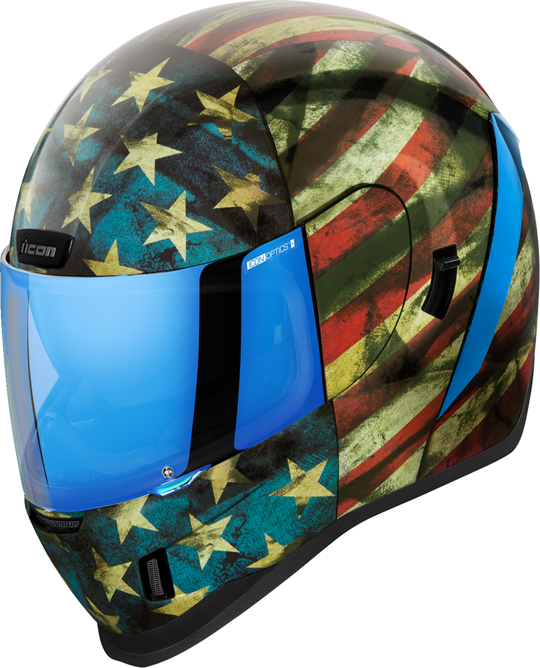 ICON HLMT AFRM OLD GLORY GL SM