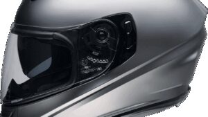 Z1R Jackal Helmet - Satin - Titanium - Large