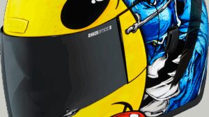 ICON Airform™ Helmet - MIPS® - Brozak - Blue - 2XL