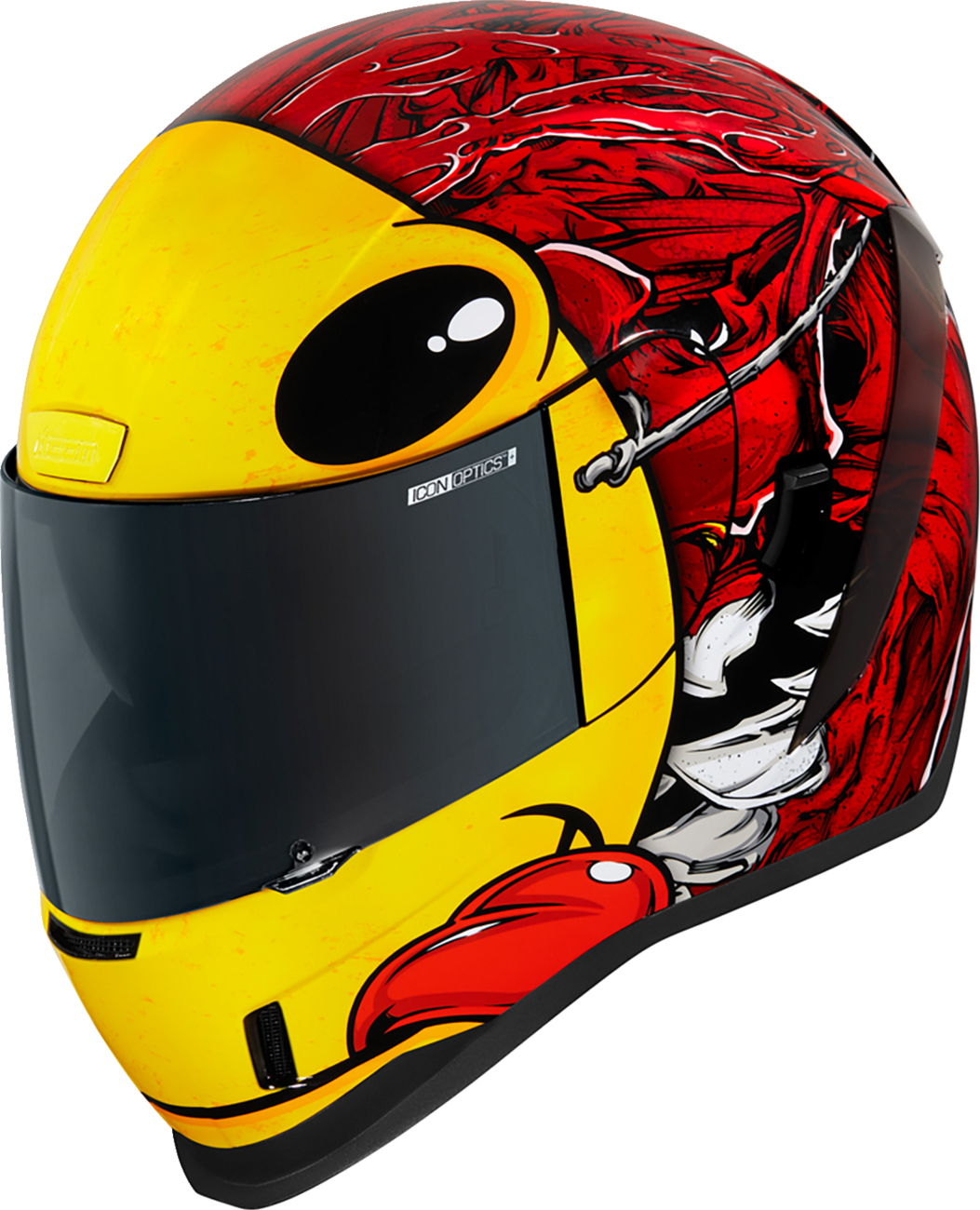 ICON Airform™ Helmet - MIPS® - Brozak - Red - Small